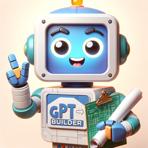 GPT Builderサポーター(非公式) logo