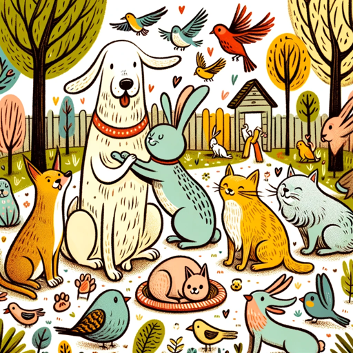 🐾 Perfect Pet Matchmaker 🐶🐱 logo