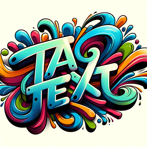 Graffiti TagText GPT logo