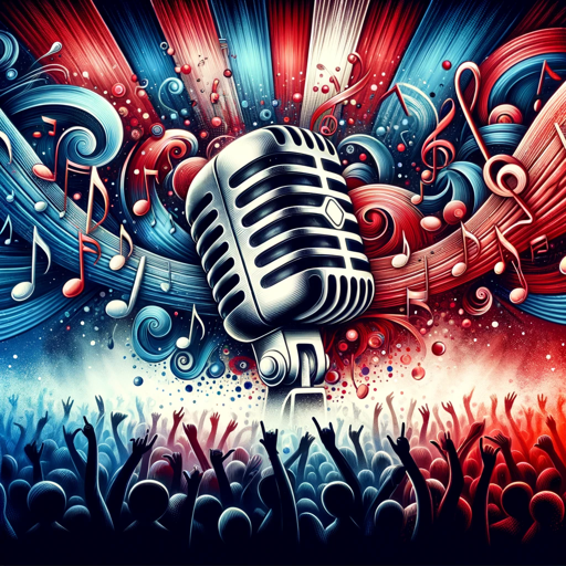 The Rock Music Quiz logo
