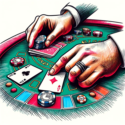 Beating Blackjack logo