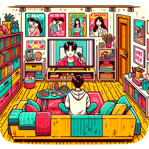 K-Drama Companion logo