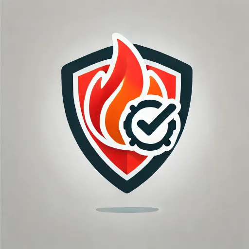 Fire Safety Consultant logo