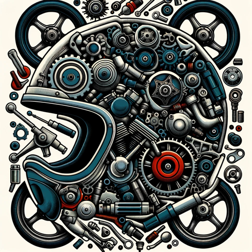 MotoMech Pro logo