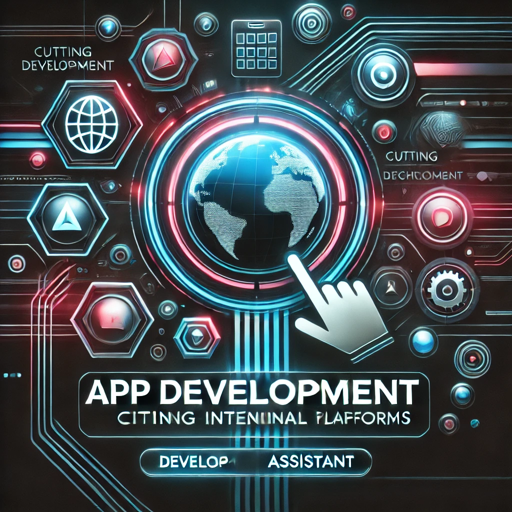 Assistente de Desenvolvimento de Aplicativos logo