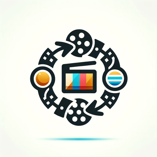有名映画・ドラマの続編作成 logo