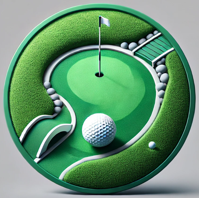 Mini Golf Creator logo