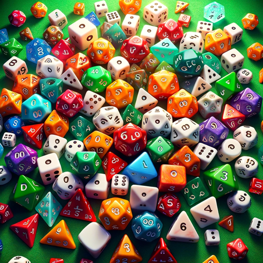 DiceMaster2050 logo