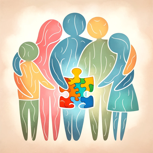 Autism Family Helper logo