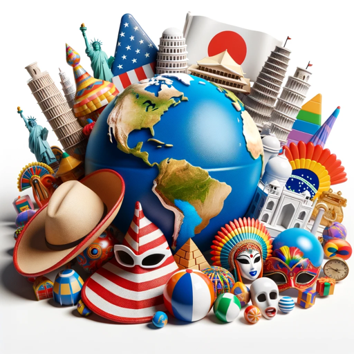 Countries Guide logo