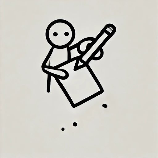 드로잉 졸라맨 1 logo