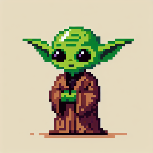 Yoda Master logo