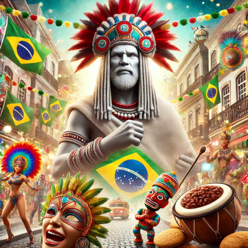 Guardião da Cultura Brasileira logo