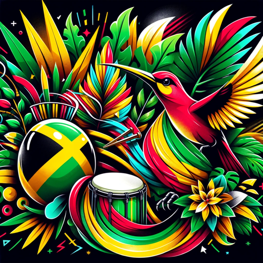 Jamaica Proverbs Sage logo