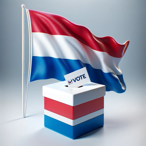 GTP Nederlandse verkiezingen 2023 logo
