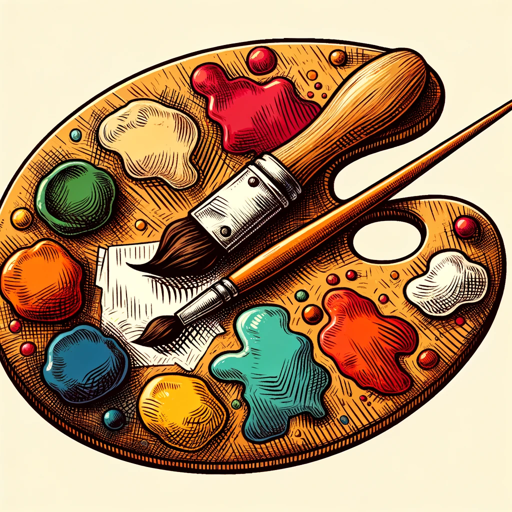 Art Historian logo