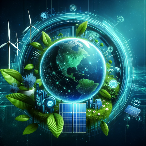 ECO-Friendly GPT logo