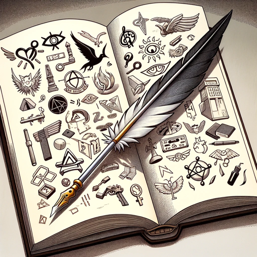 Fanfic Maker logo