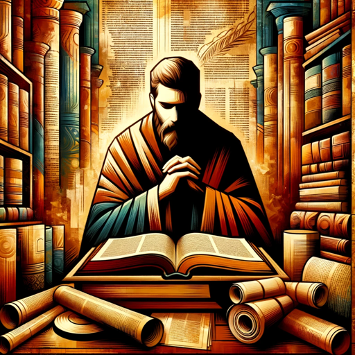 Biblical Hermeneutics and Exegesis Mentor logo