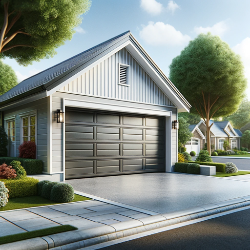Ai Garage Door Repair & Installation logo