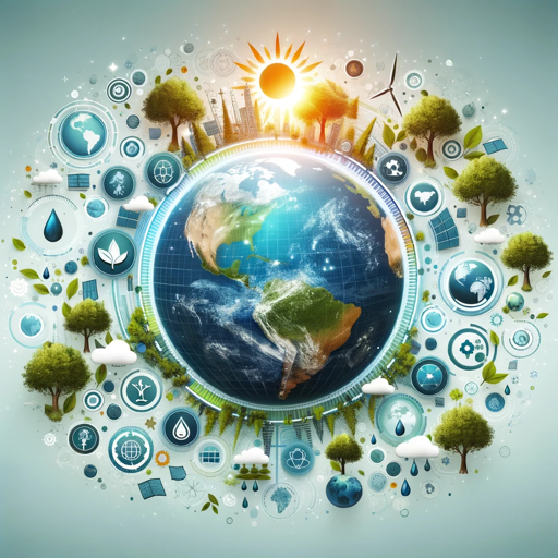 Climate Research GPT logo