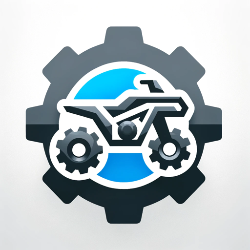 ATV Repair Manual logo