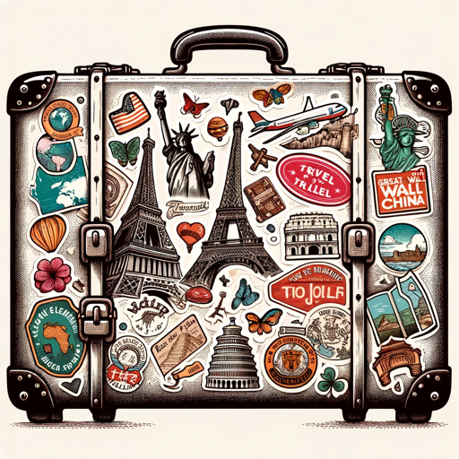 Travel Tales logo