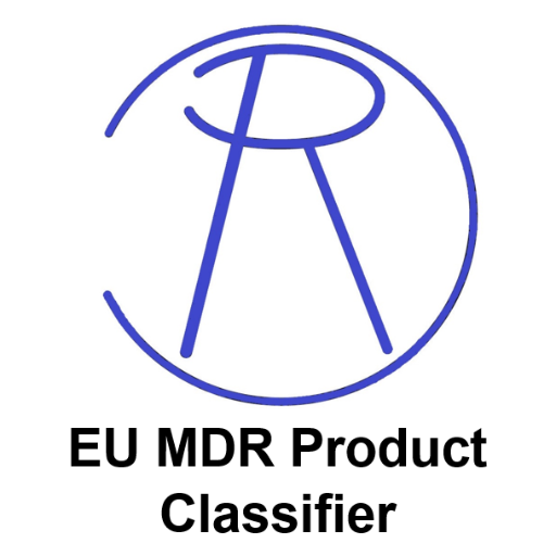 EU MDR Product Classifier logo