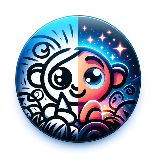 KidSketch Cartoonizer logo