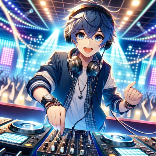 Dj Rudy logo