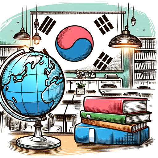 U.S. College Advisor for South Korean Students logo