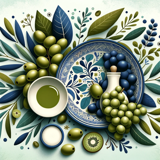 Greek Cuisine Guru logo