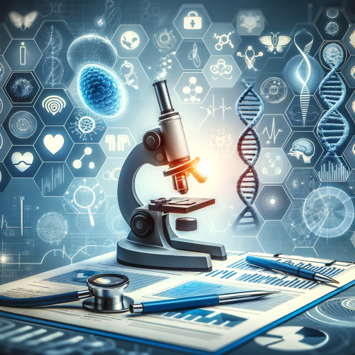 Advanced Healthcare Research Analyst GPT logo