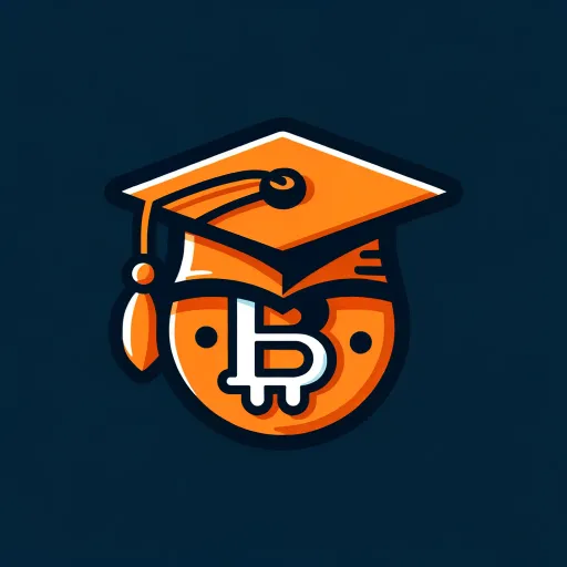 Bitcoin Teacher logo