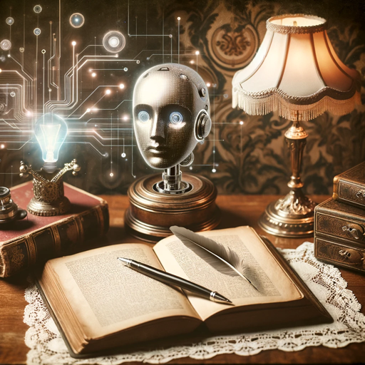 AI Fellowship Assistant logo