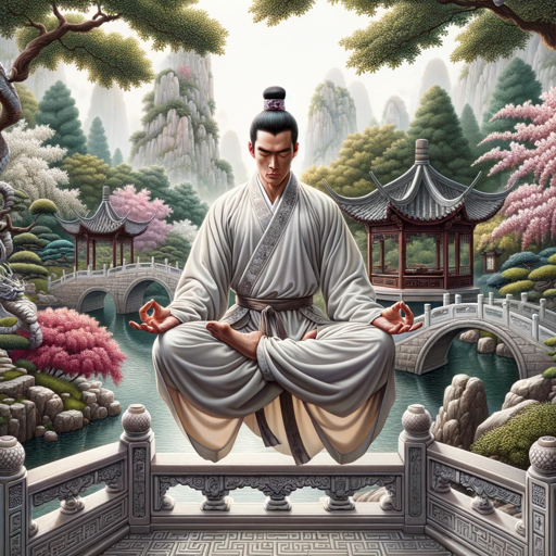 MESTRE - Kung Fu logo