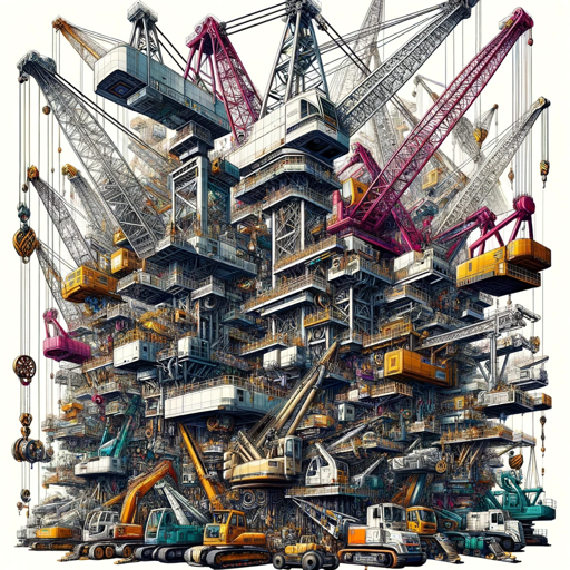 Cranes and Lifting Pro logo