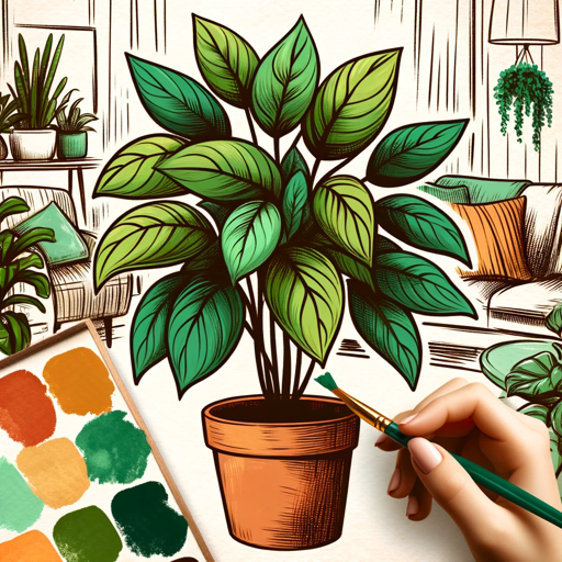 GptOracle | The Home Plant Care Advisor logo