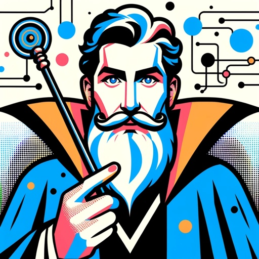 The Web Mage logo