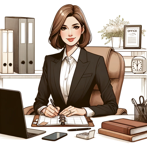 Personal Secretary logo