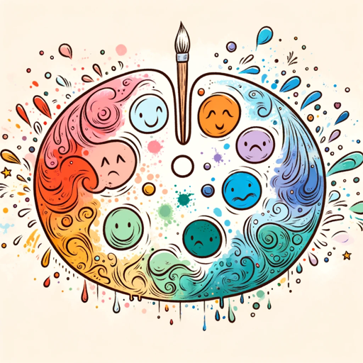 Colourful Expressions logo