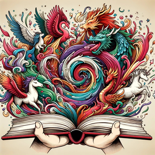 Illustrated Book of Strange Creatures logo