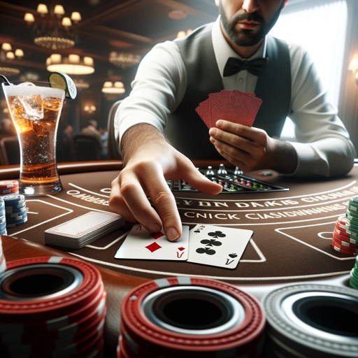 Blackjack Buddy logo