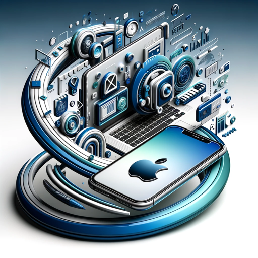 iOS17 TechTutor 📱 logo