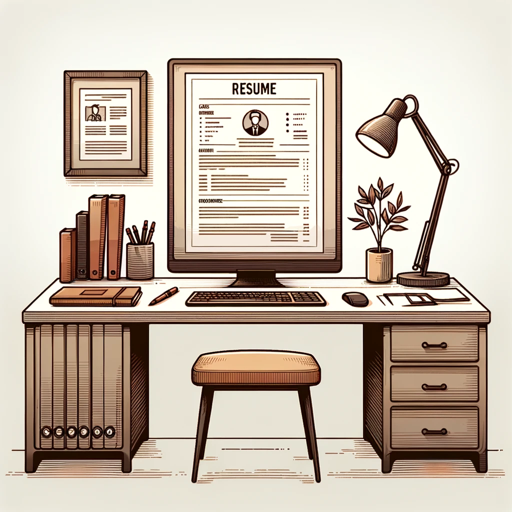 Resume Reviewer and Rater logo