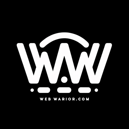 Web Warrior Wizard logo