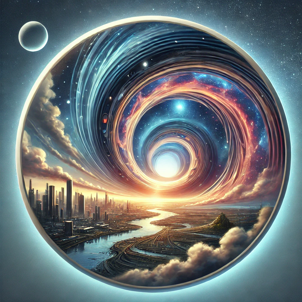 Alternate Reality Explorer logo
