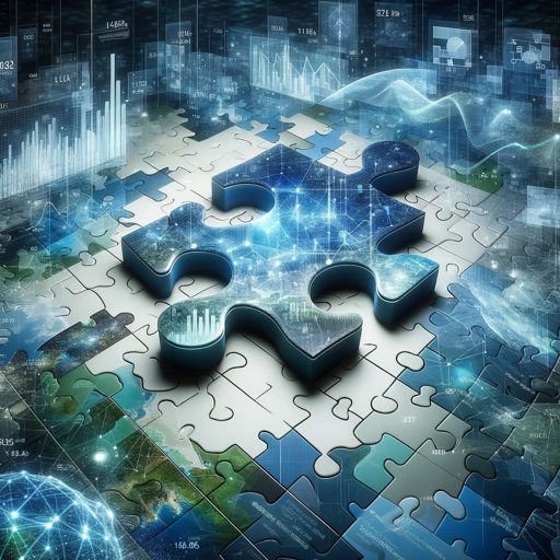 Data Puzzle Solver logo