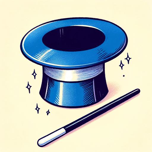 🎩✨ Abracadabra Magic Mentor 🃏 logo