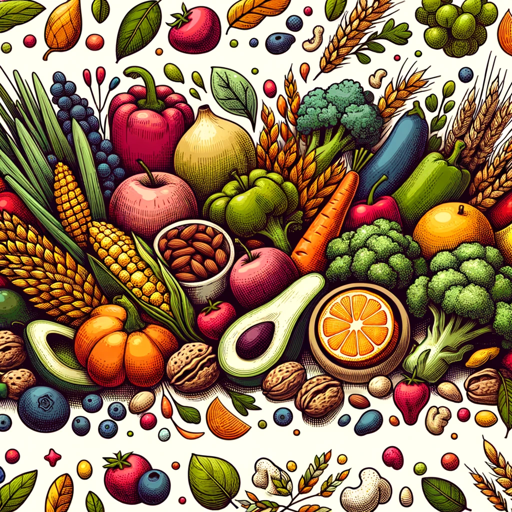 Healthy Recipe Maker logo